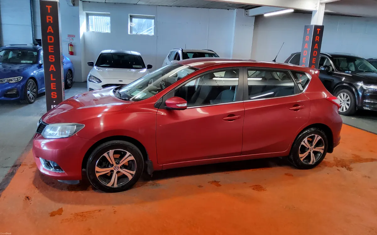Nissan Pulsar 2015 - Image 6