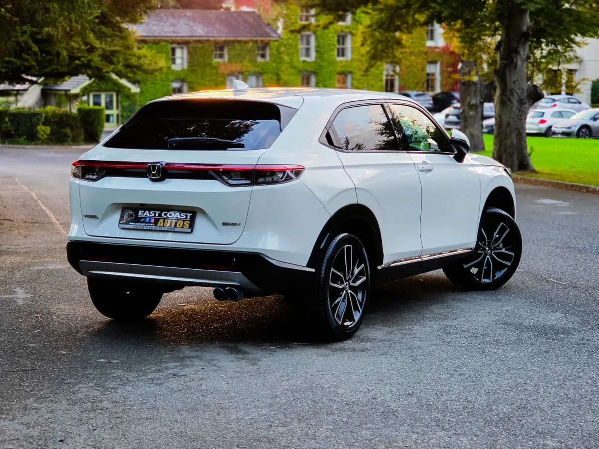 2021 Honda Vezel 1.5 Petrol Hybrid Auto New Shape - Image 3