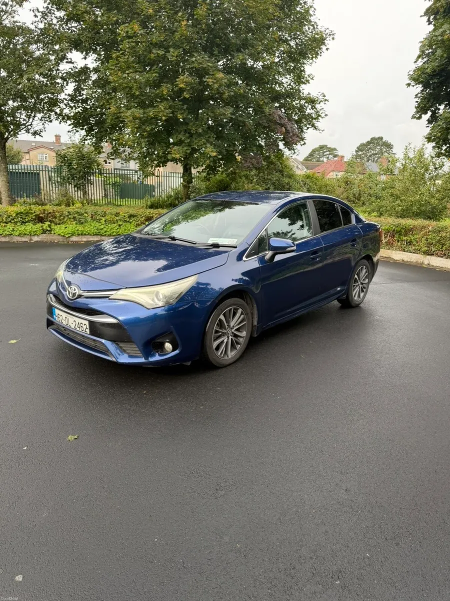 Toyota Avensis NCT 09-27 - Image 2