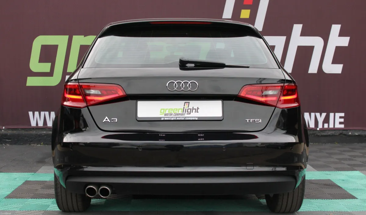 2016 Audi A3 1.4tfsi S-Tronic Auto Sportback - Image 6