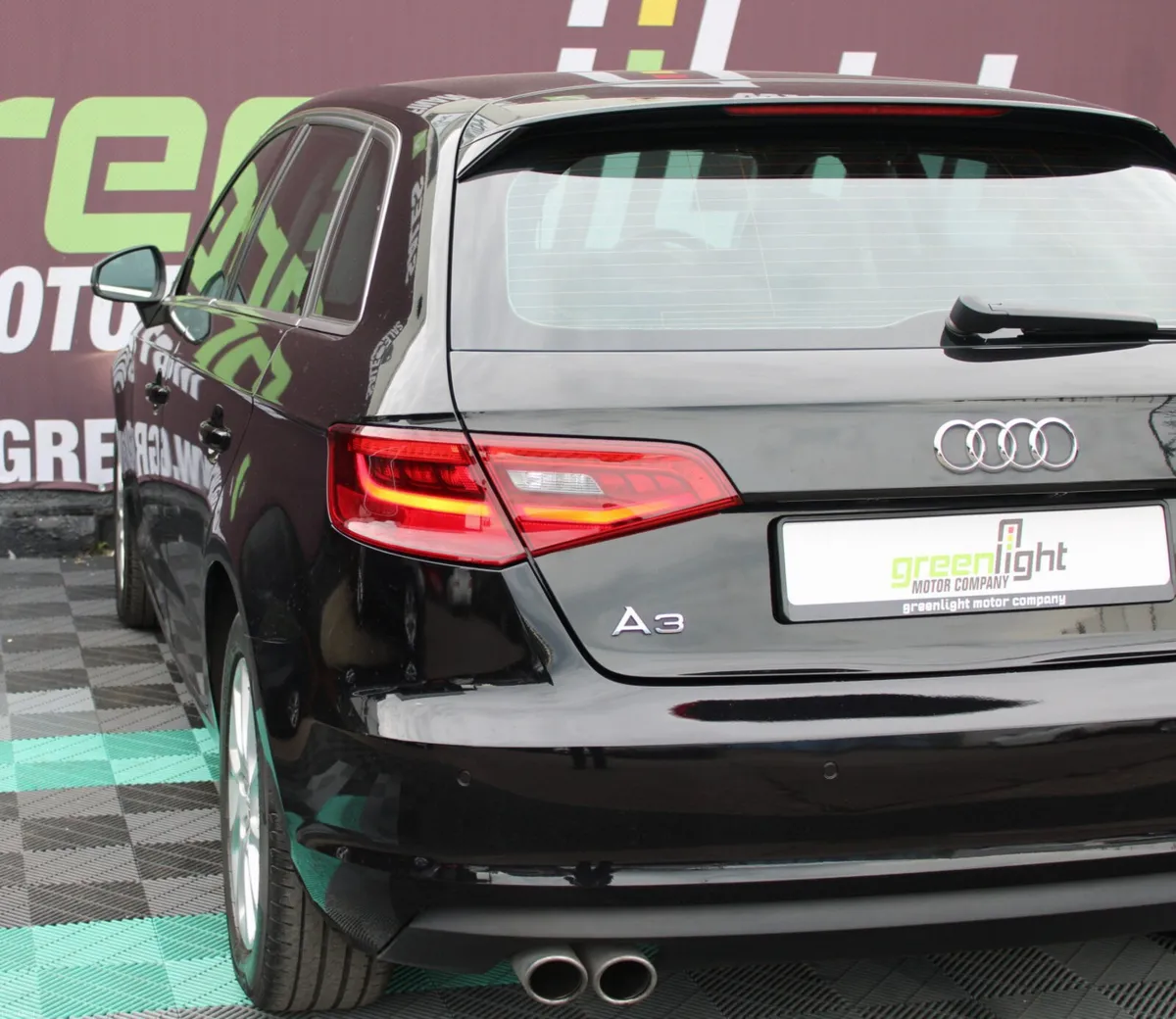 2016 Audi A3 1.4tfsi S-Tronic Auto Sportback - Image 5