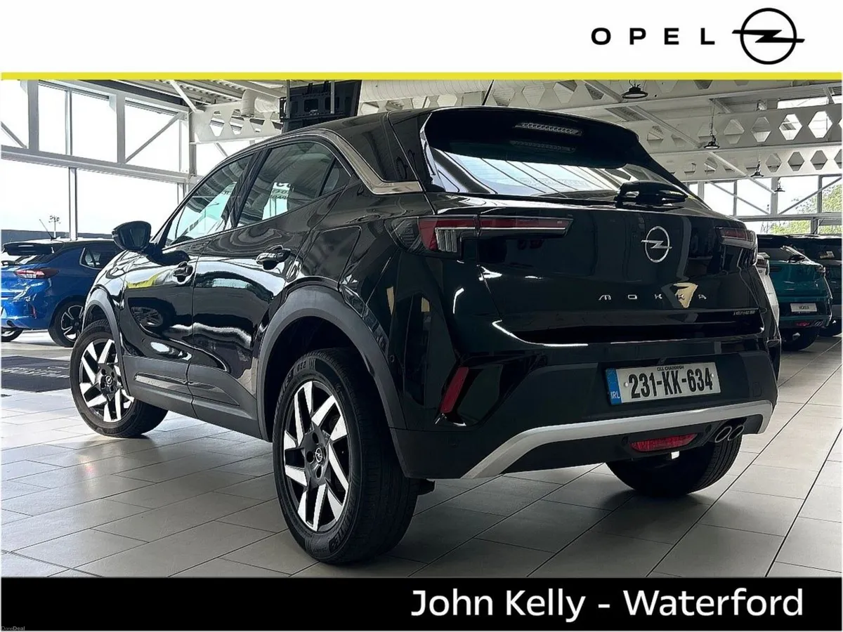 Opel Mokka Elite 1.2i (130PS) S/S - Image 4