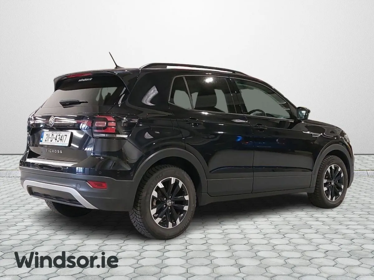 Volkswagen T-Cross 1.0 - Image 2