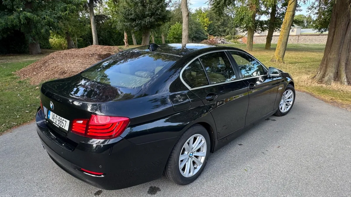 2014 BMW 520D Automatic F10 (Facelift)NCT 02/2027 - Image 3