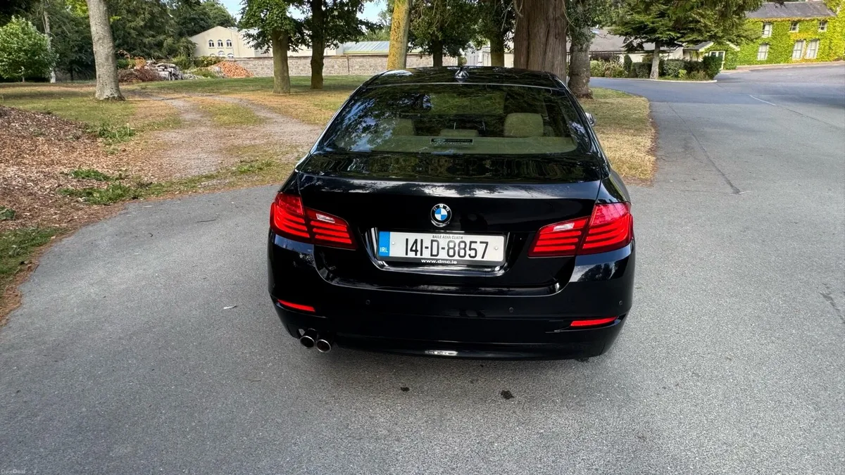 2014 BMW 520D Automatic F10 (Facelift)NCT 02/2027 - Image 4