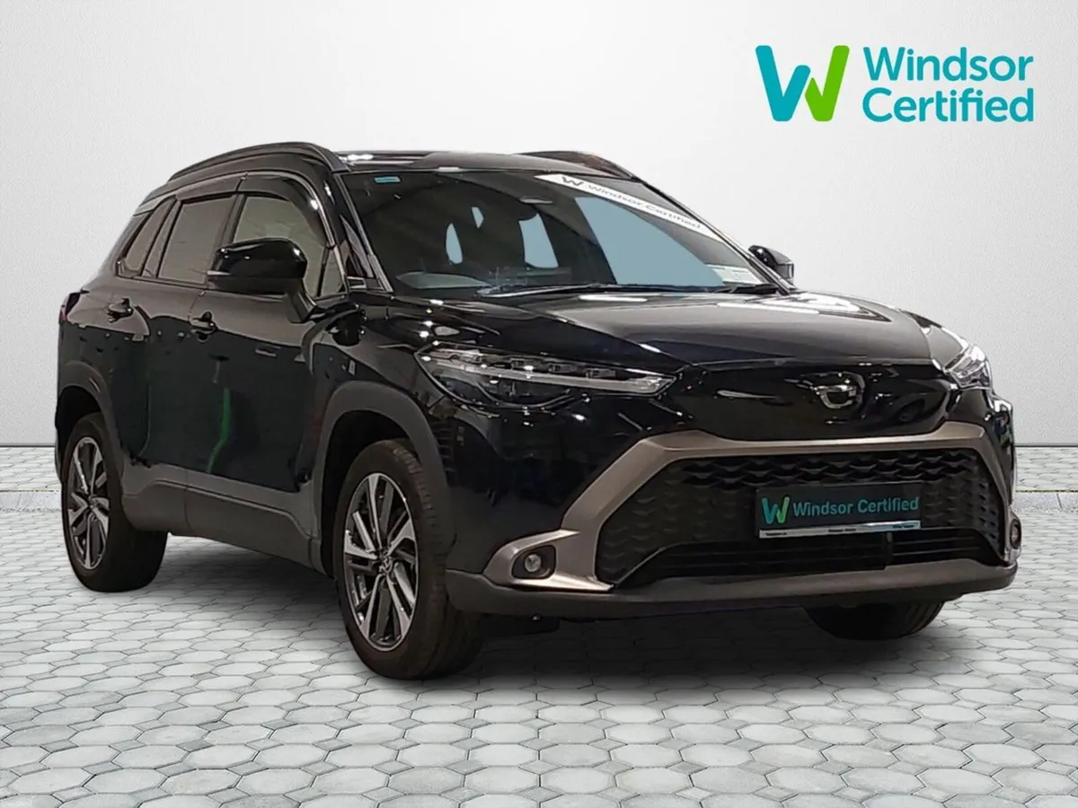 Toyota Corolla Cross Hybrid - Image 1