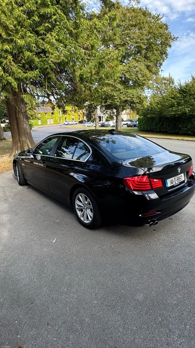 2014 BMW 520D Automatic F10 (Facelift)NCT 02/2027 - Image 5