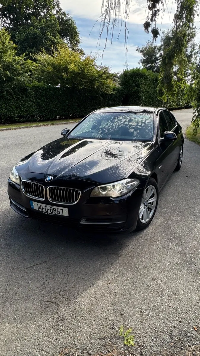 2014 BMW 520D Automatic F10 (Facelift)NCT 02/2027 - Image 2