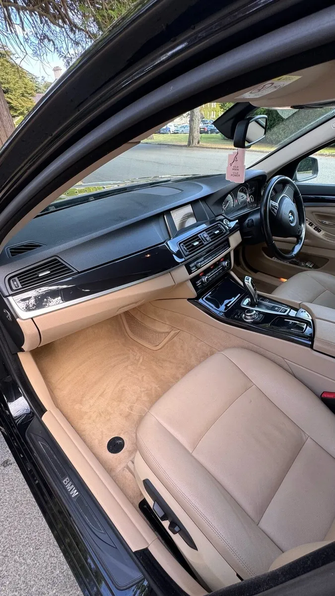 2014 BMW 520D Automatic F10 (Facelift)NCT 02/2027 - Image 6