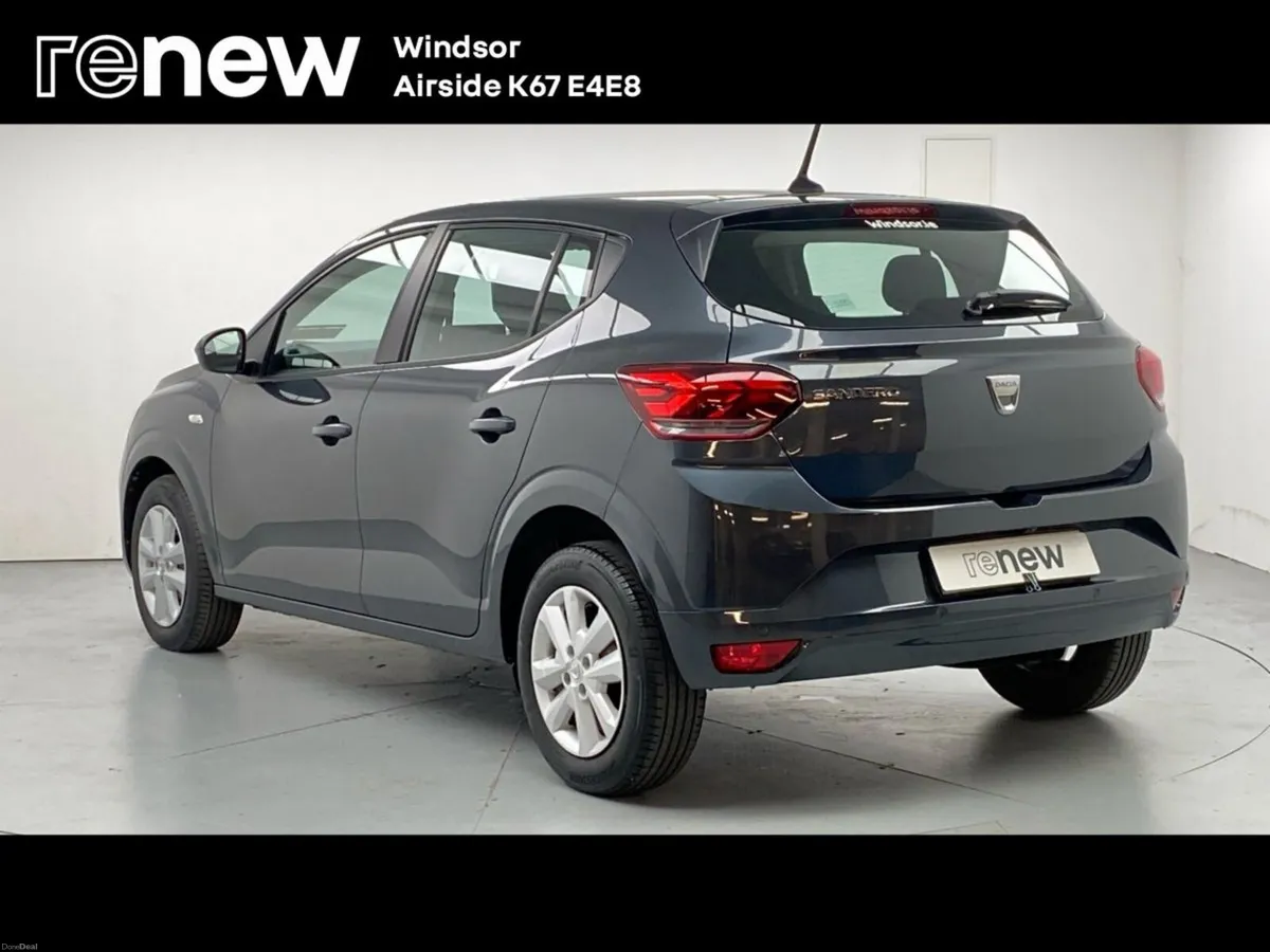 Dacia Sandero TCe 90 CVT Comfort - Image 3