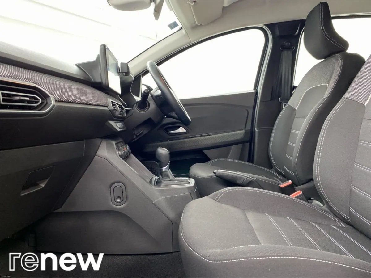 Dacia Sandero TCe 90 CVT Comfort - Image 5