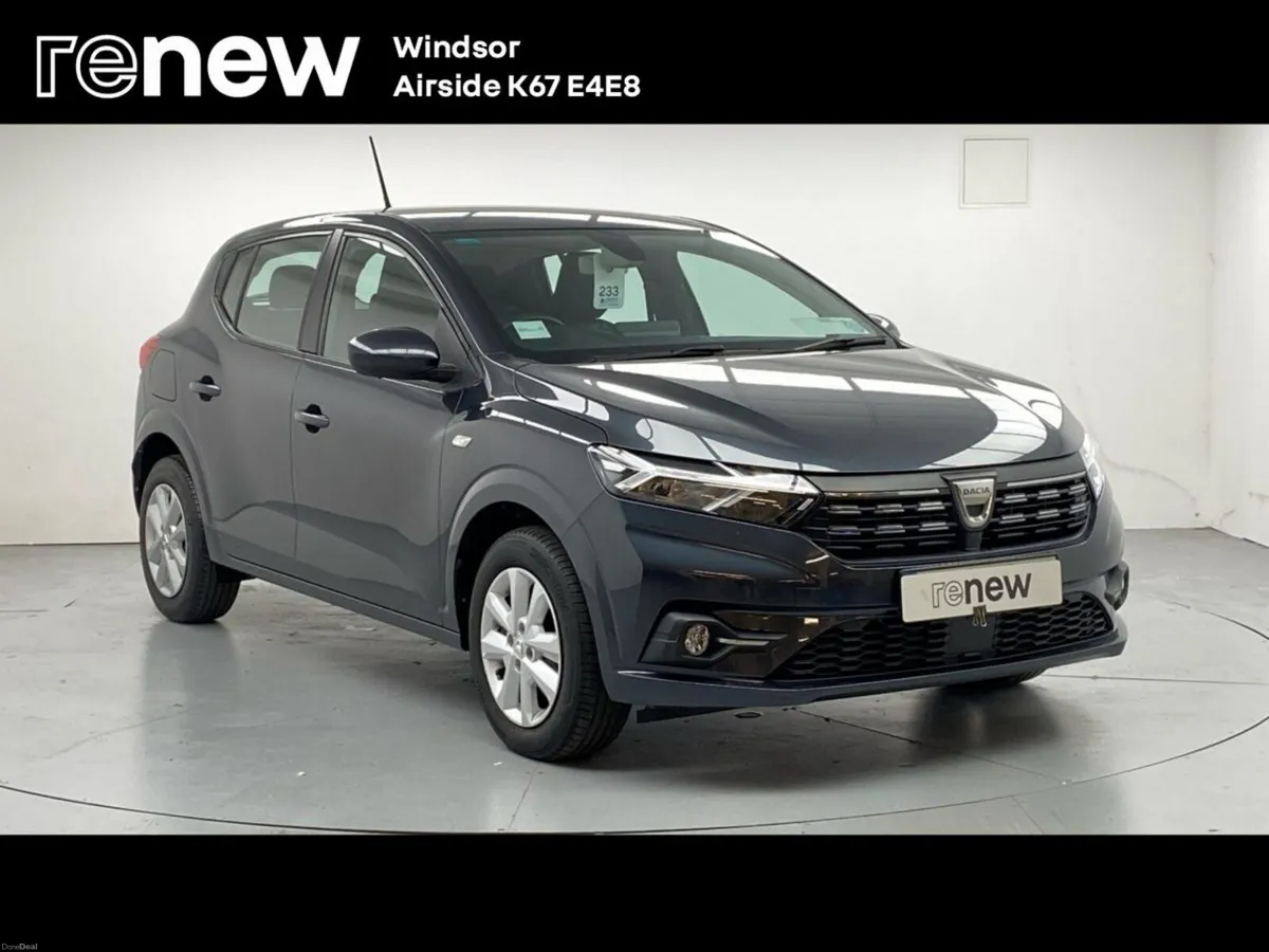 Dacia Sandero TCe 90 CVT Comfort - Image 1