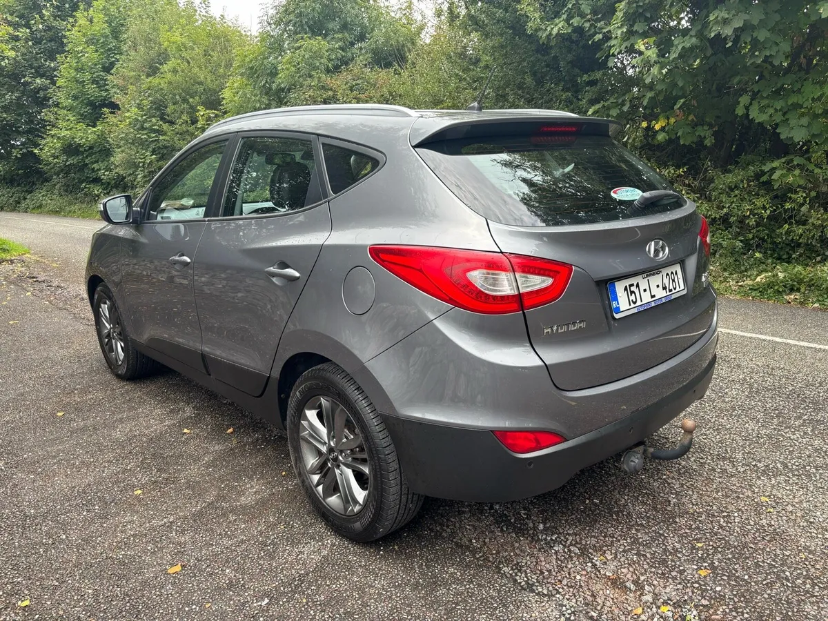 151 IX35 1.7 CRDI  (NCT 07-27) - Image 2