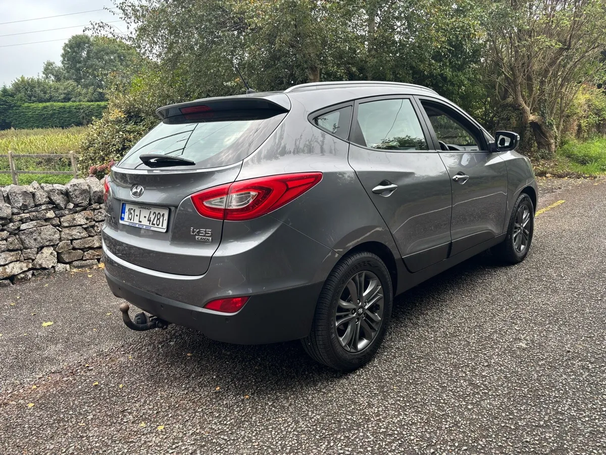 151 IX35 1.7 CRDI  (NCT 07-27) - Image 3