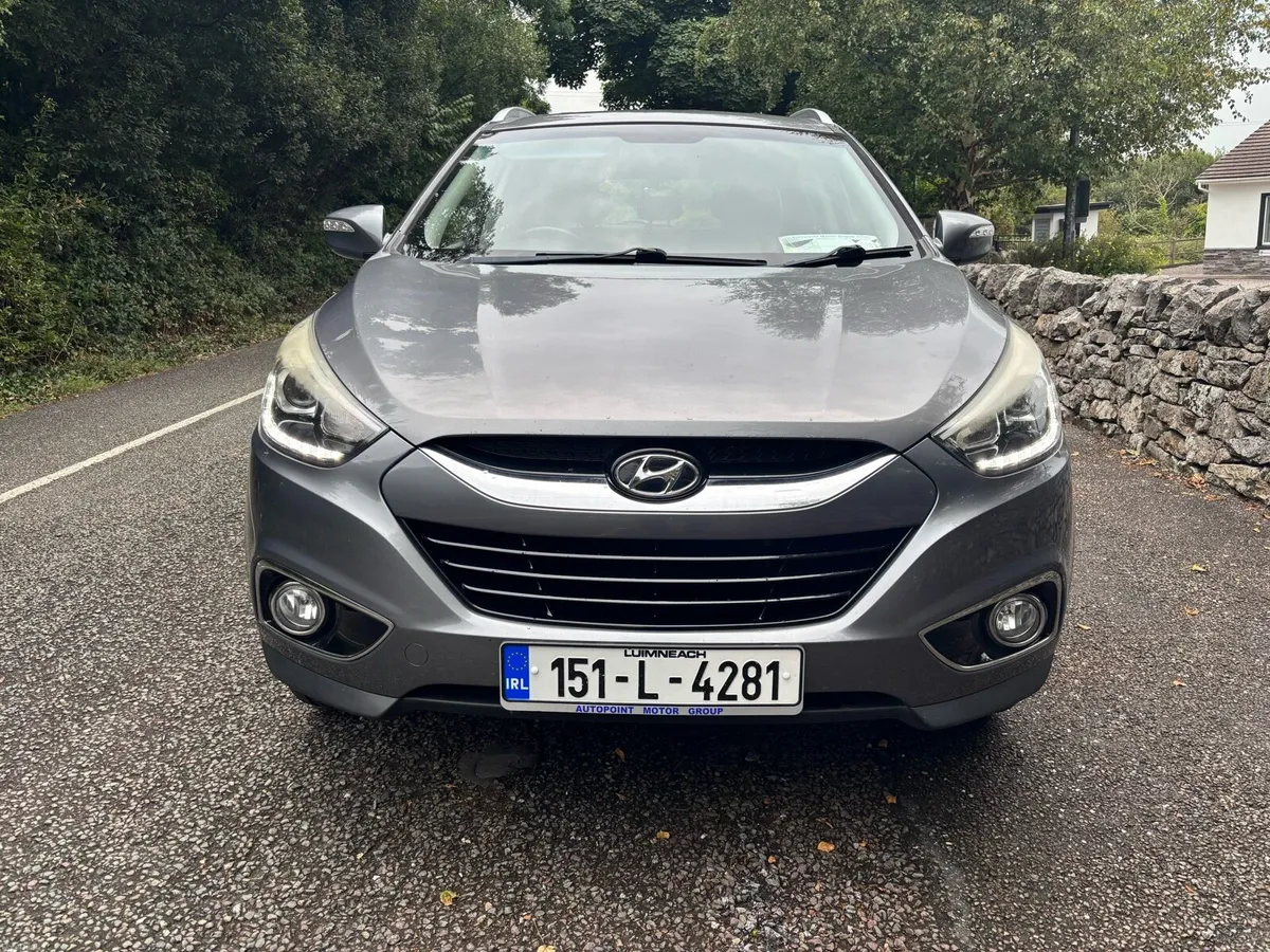 151 IX35 1.7 CRDI  (NCT 07-27) - Image 5