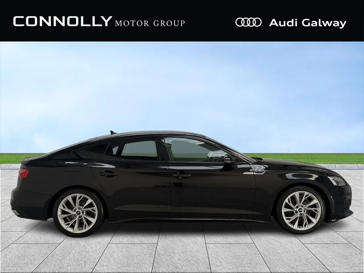Audi A5 €249 p/m - 35 TDI SE 163HP A/T - Image 3