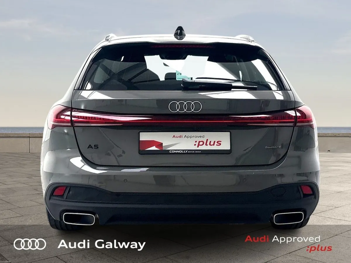 Audi A5 €510 p/m E-HYBRID AVANT QUATTRO A/T - Image 3