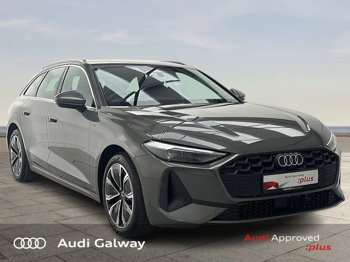 Audi A5 €510 p/m E-HYBRID AVANT QUATTRO A/T - Image 1