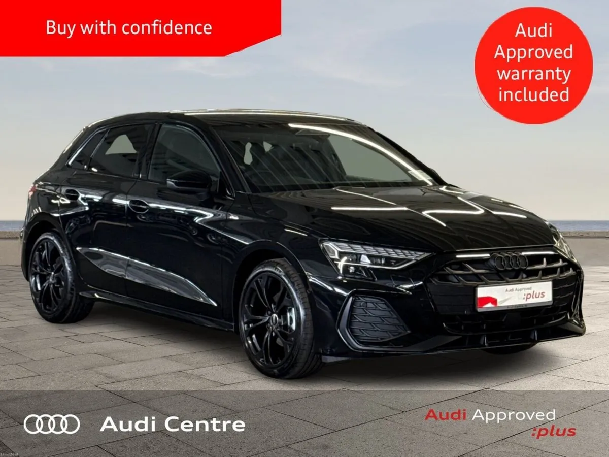 Audi A3 SB 35 TFSI 150HP S-T S LINE - Image 1