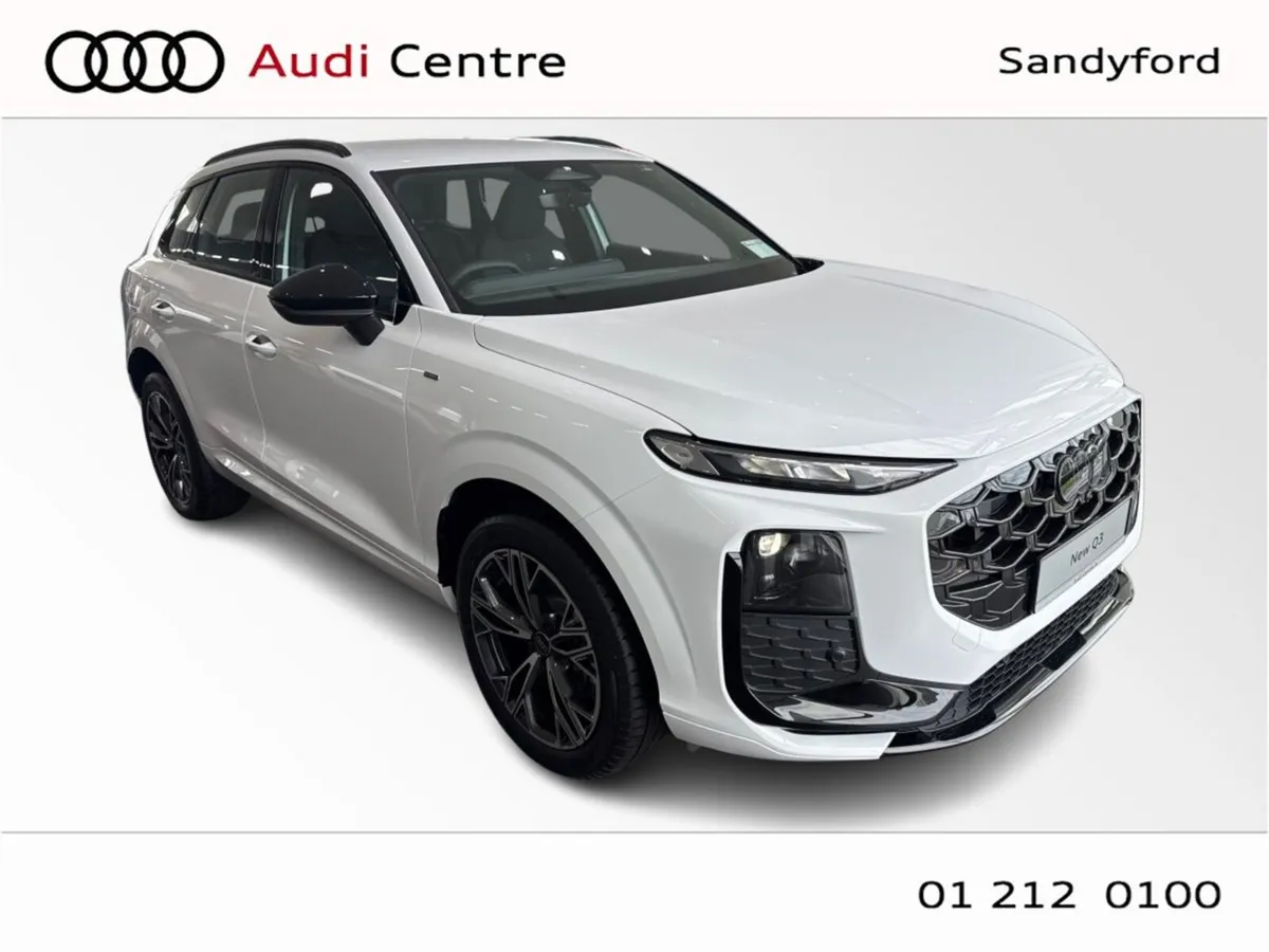 Audi Q3 E-HYBRID 270HP S-T S LINE - Image 1