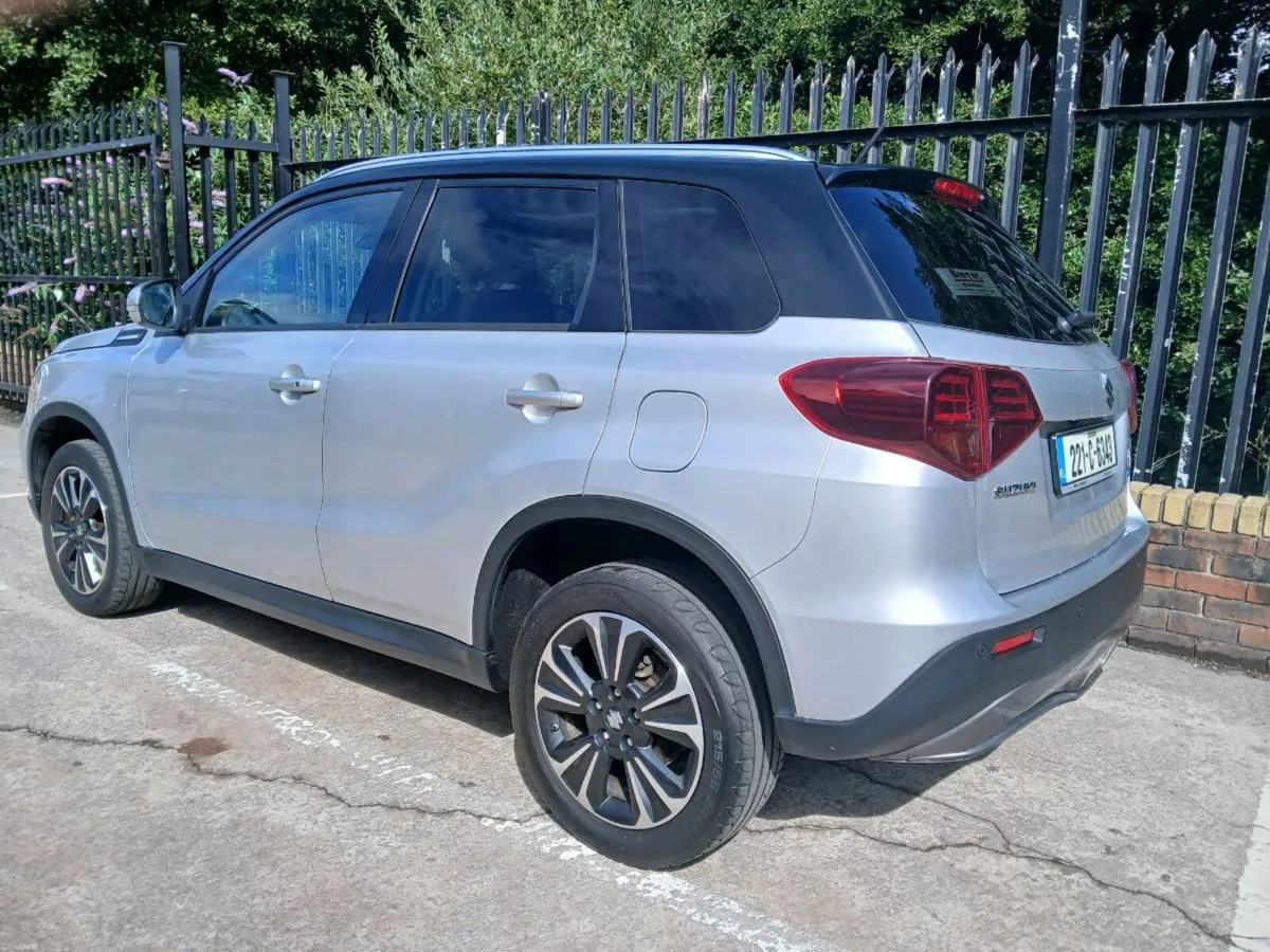 Suzuki Vitara 2022 - Image 2