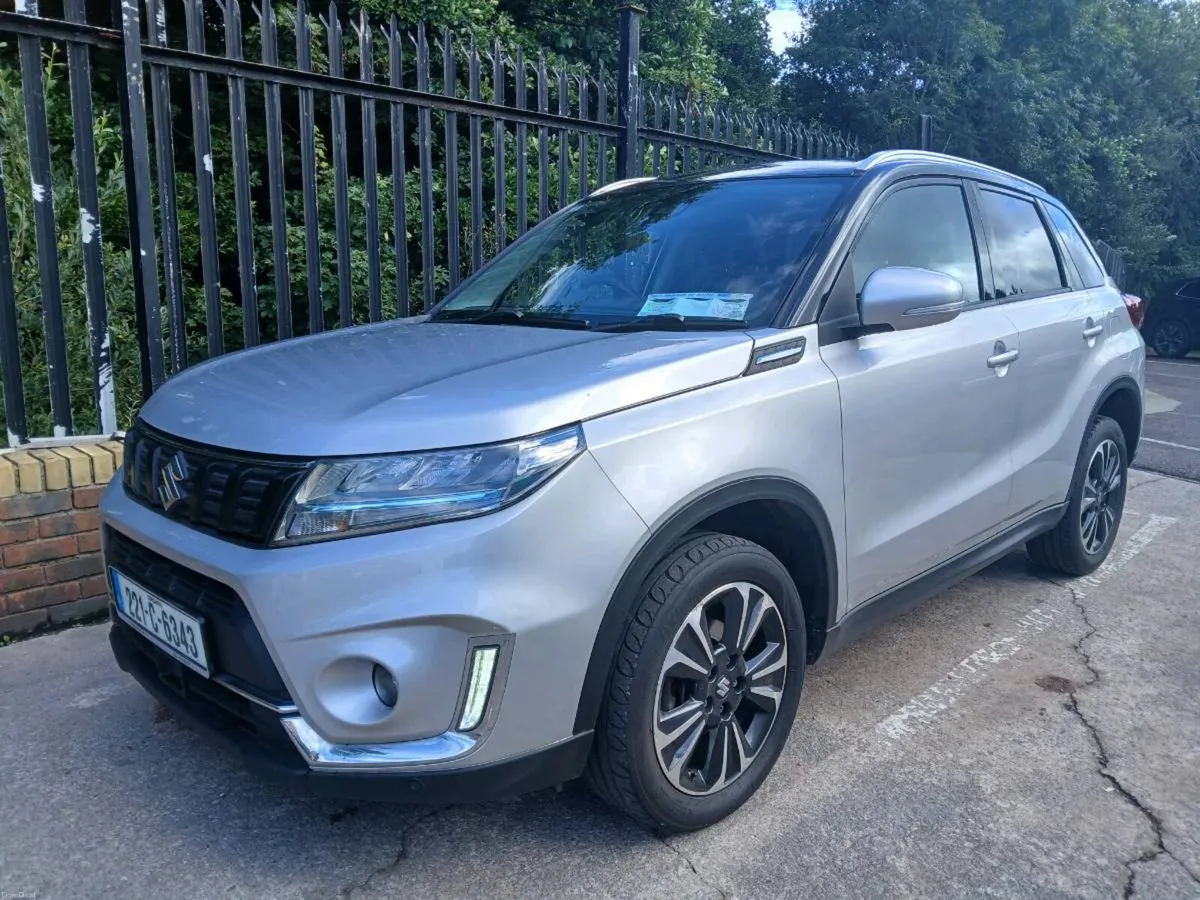 Suzuki Vitara 2022 - Image 1