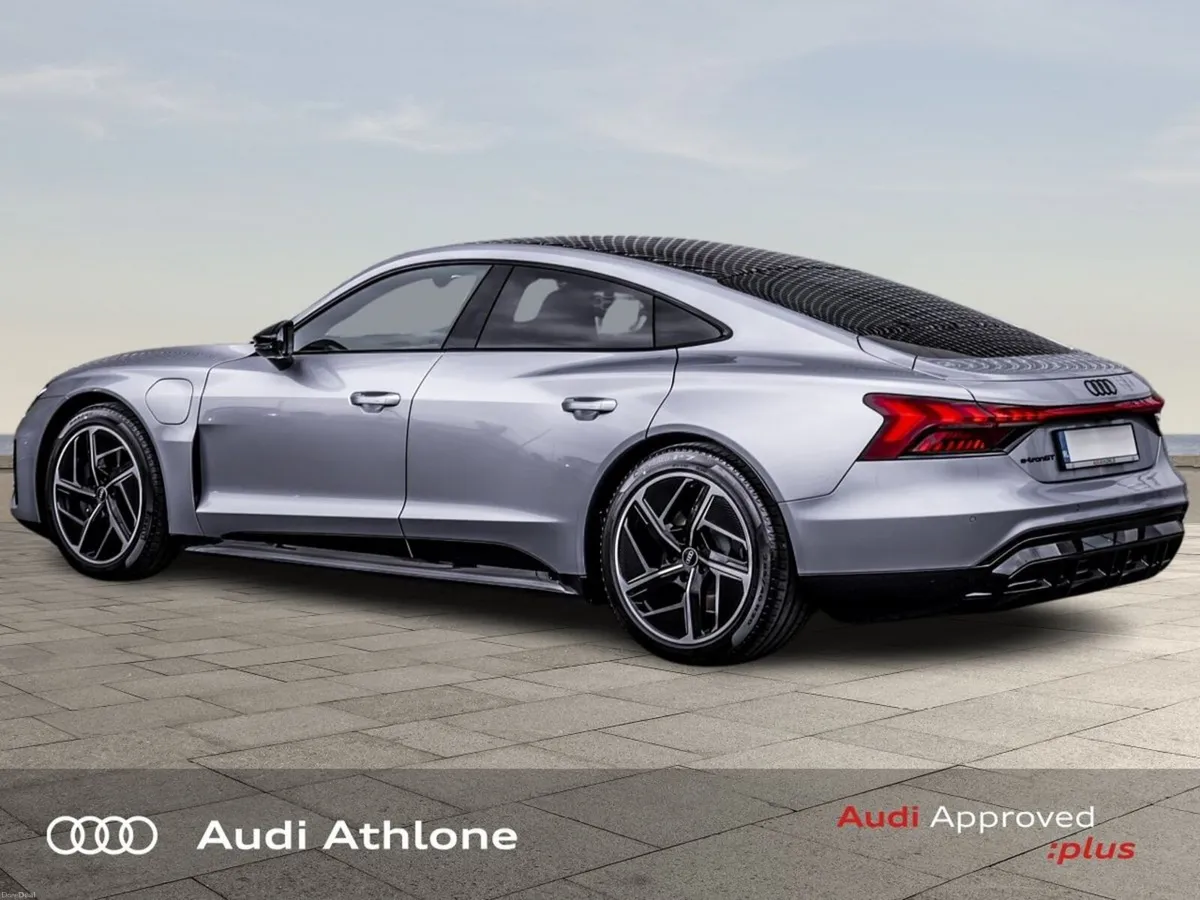 Audi e-tron GT 469BHP 640Nm quattro - Image 3
