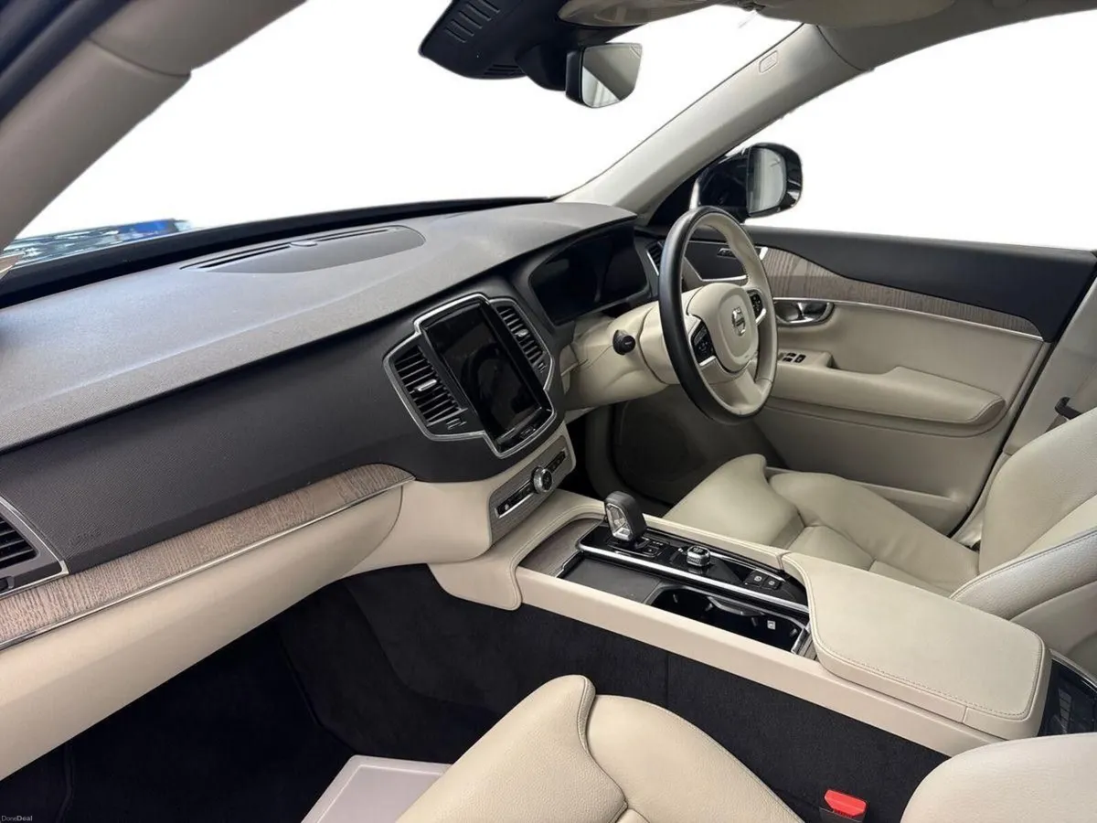 Volvo XC90 T8 AWD CORE *3YR WARRANTY* €145 PER WEE - Image 5