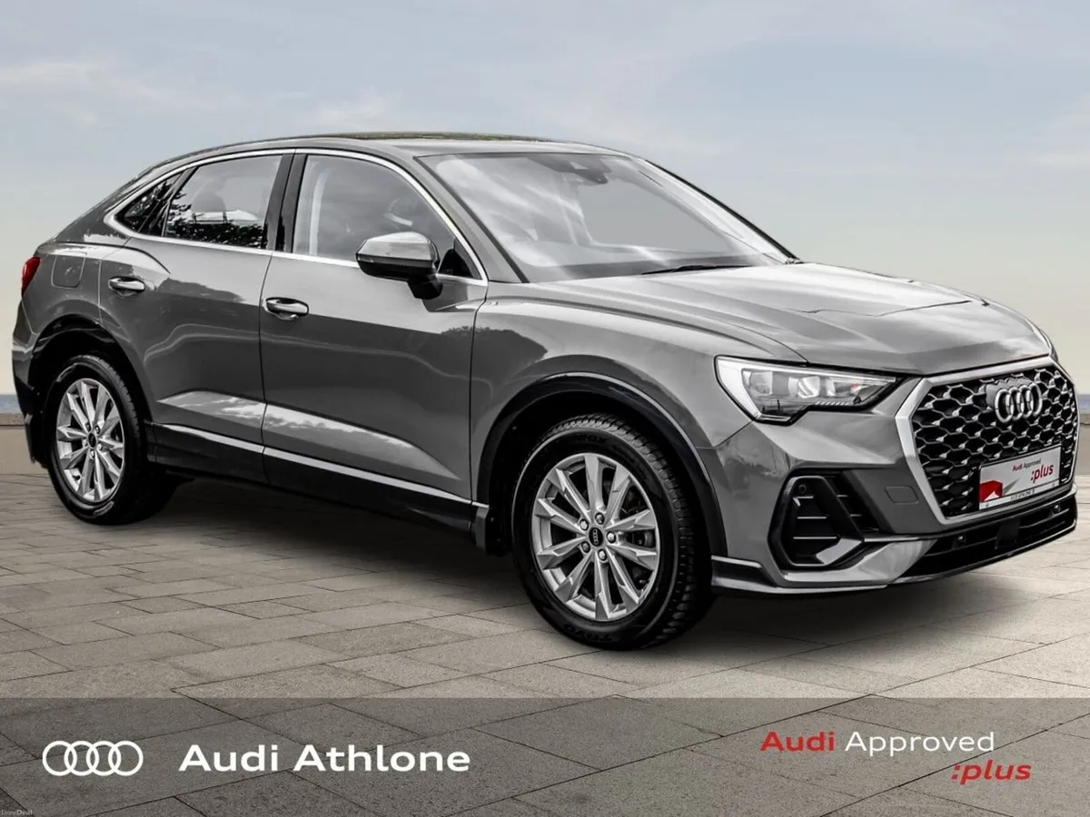 Audi Q3 Sportback 2.0TDI 150BHP SE S-Tronic - Image 1