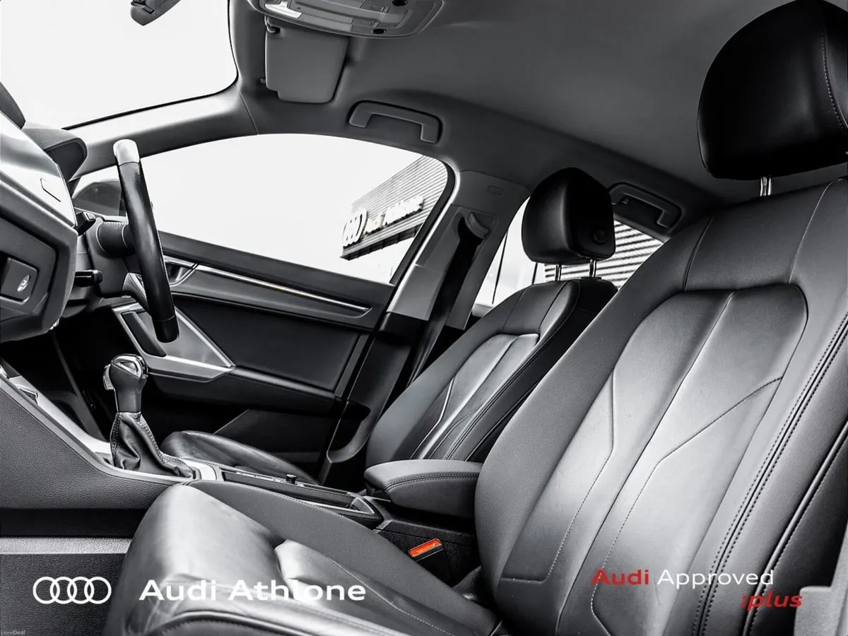Audi Q3 Sportback 2.0TDI 150BHP SE S-Tronic - Image 6