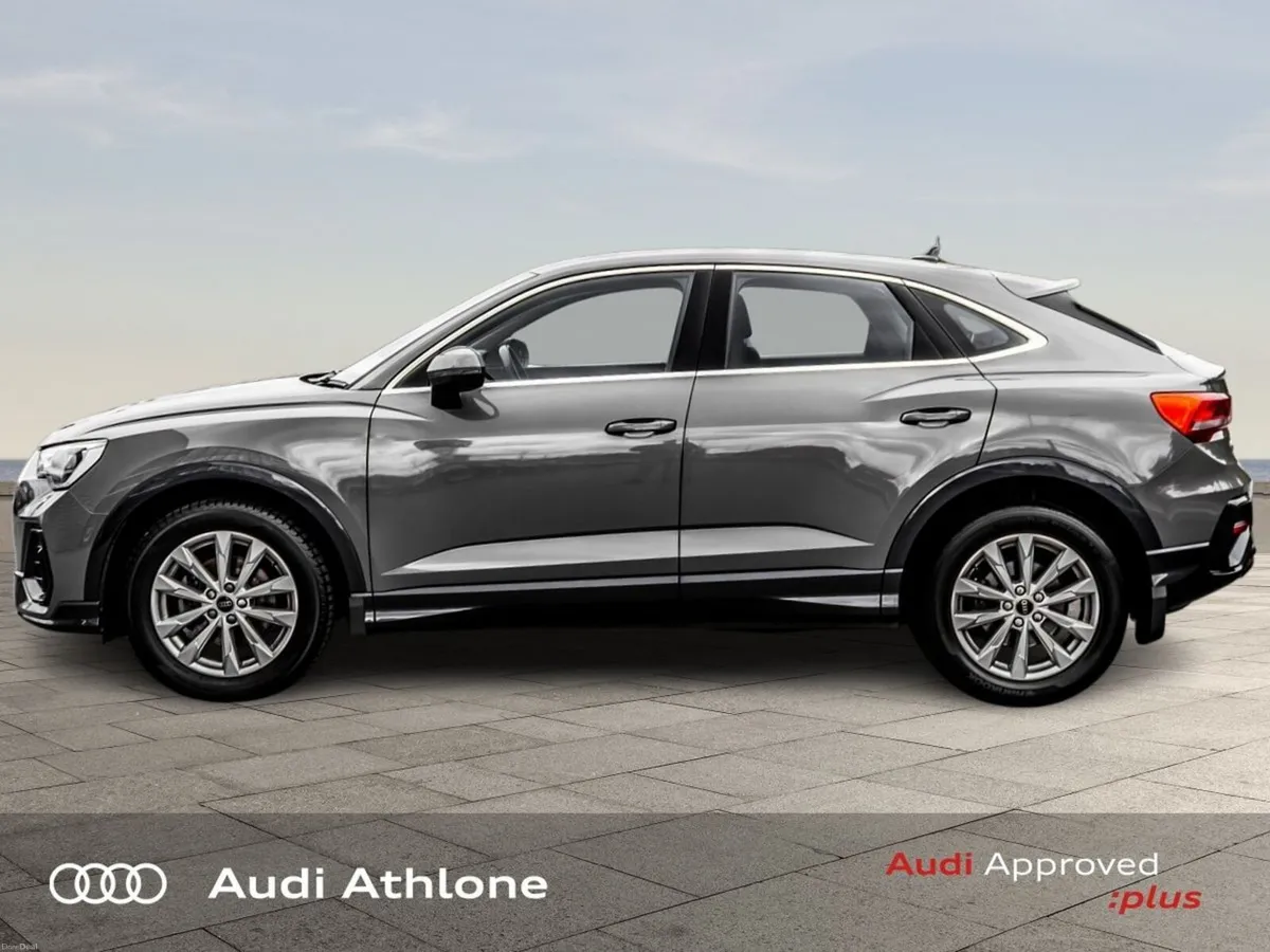 Audi Q3 Sportback 2.0TDI 150BHP SE S-Tronic - Image 2