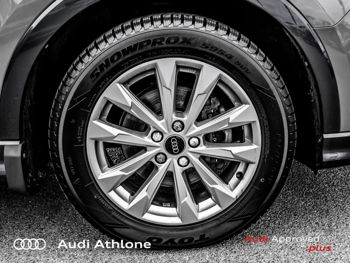 Audi Q3 Sportback 2.0TDI 150BHP SE S-Tronic - Image 4