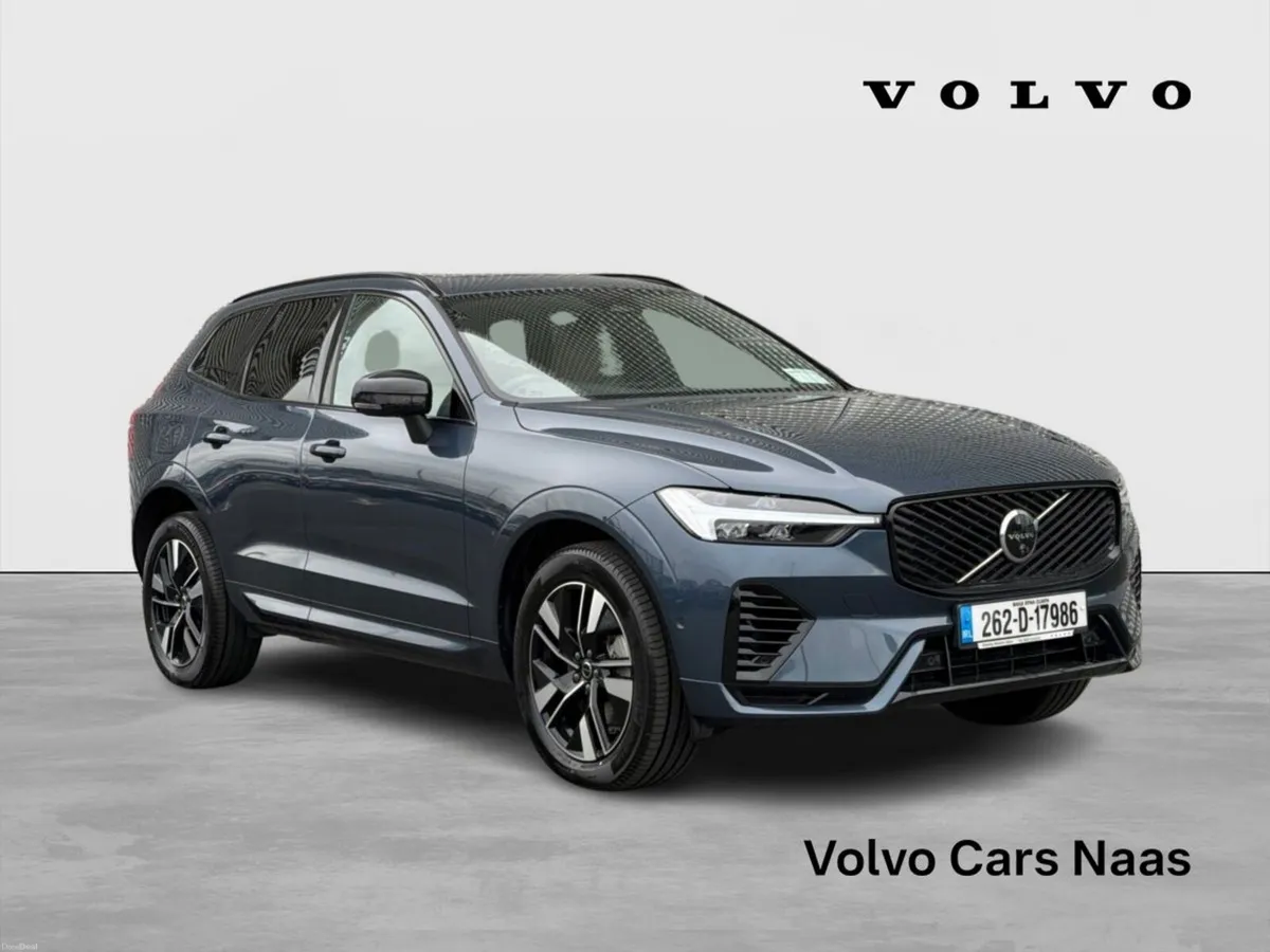 Volvo XC60 DEMO  0.95% PCP T6 AWD PHEV Plus Dark - Image 1