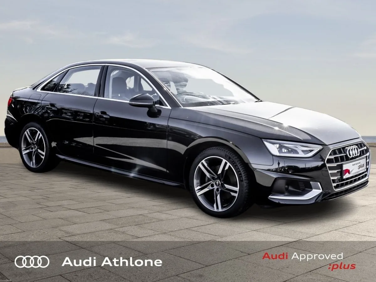 Audi A4 2.0TDI 163BHP SE S-Tronic - Image 1