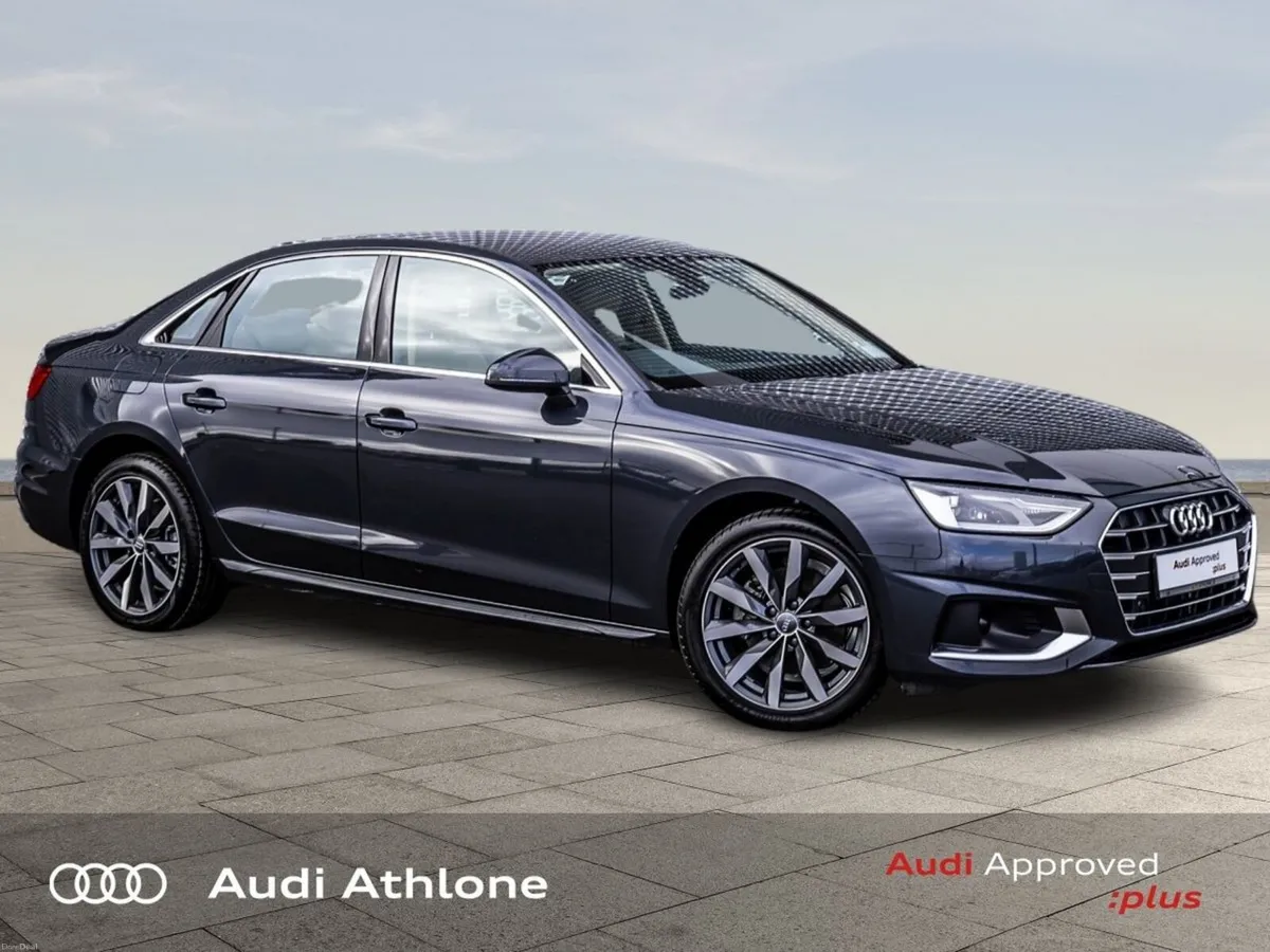 Audi A4 2.0TDI 163BHP SE S-Tronic - Image 1
