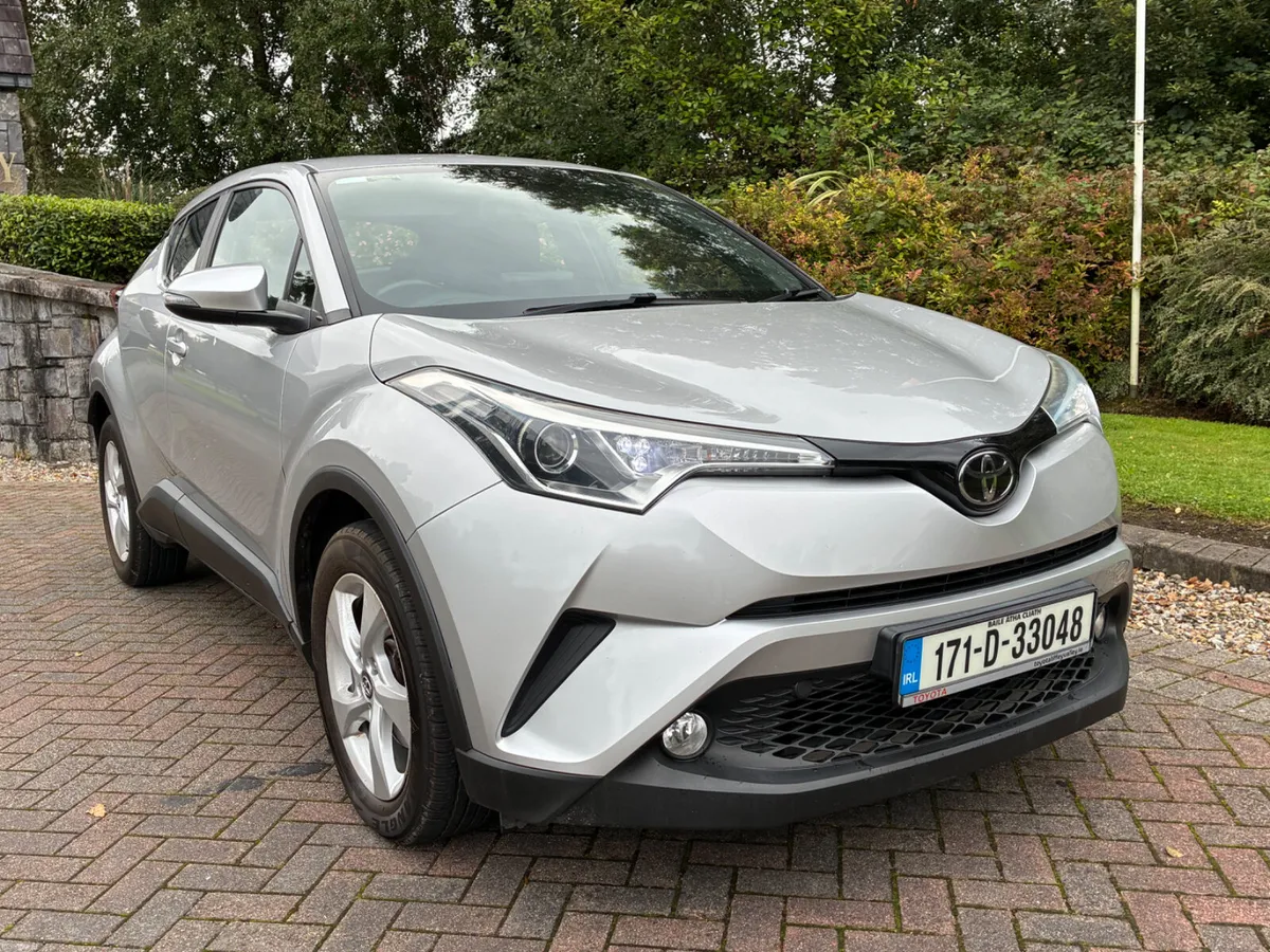 Toyota C-HR 1.2 LUNA - Image 3