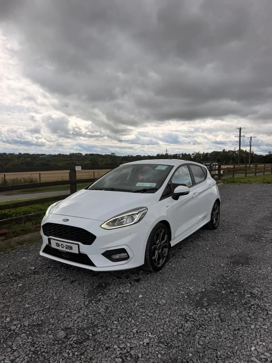 2019 Ford Fiesta 1.1L 85PS ST-LINE in Meath - Image 1