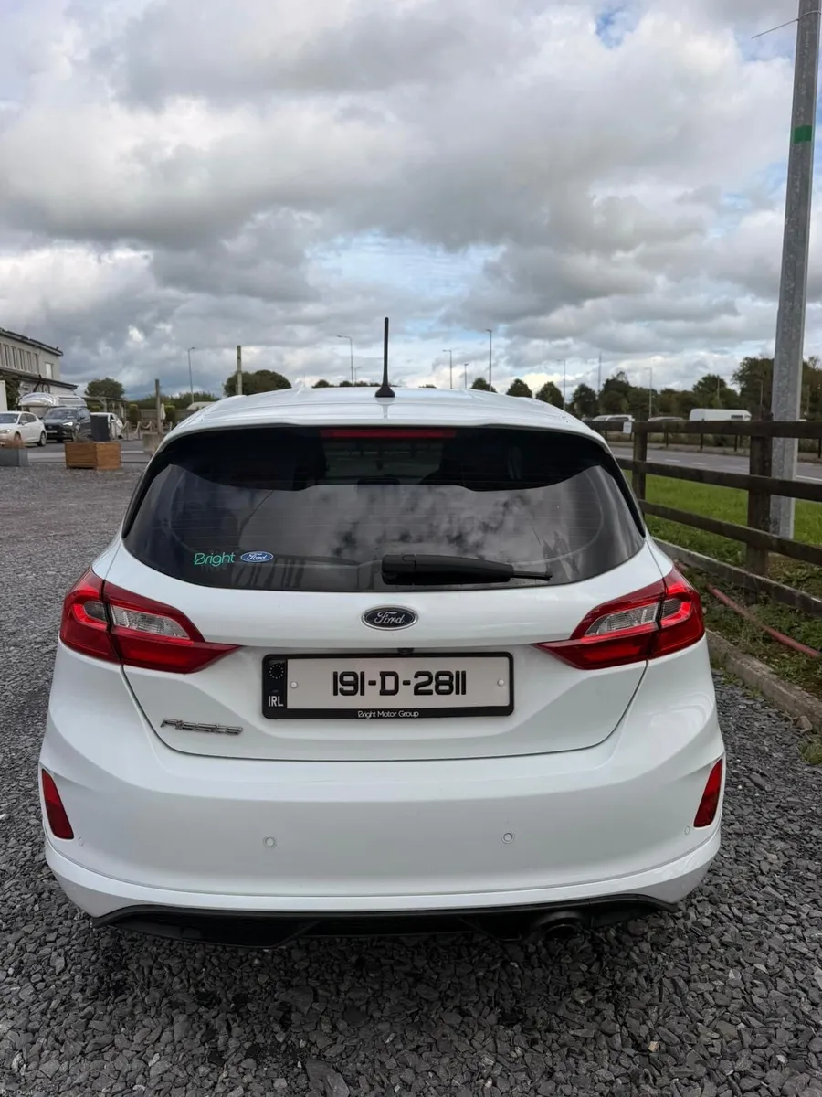 2019 Ford Fiesta 1.1L 85PS ST-LINE in Meath - Image 2