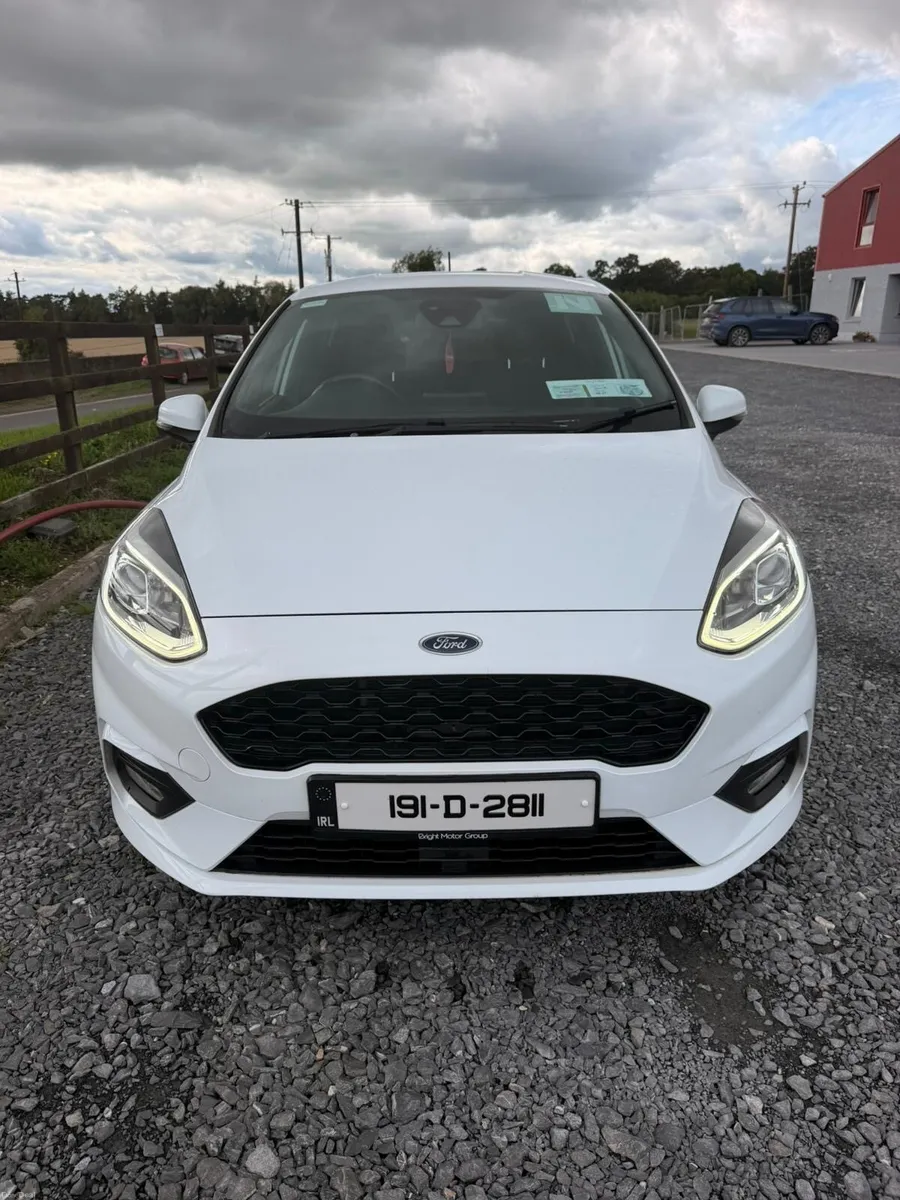 2019 Ford Fiesta 1.1L 85PS ST-LINE in Meath - Image 4