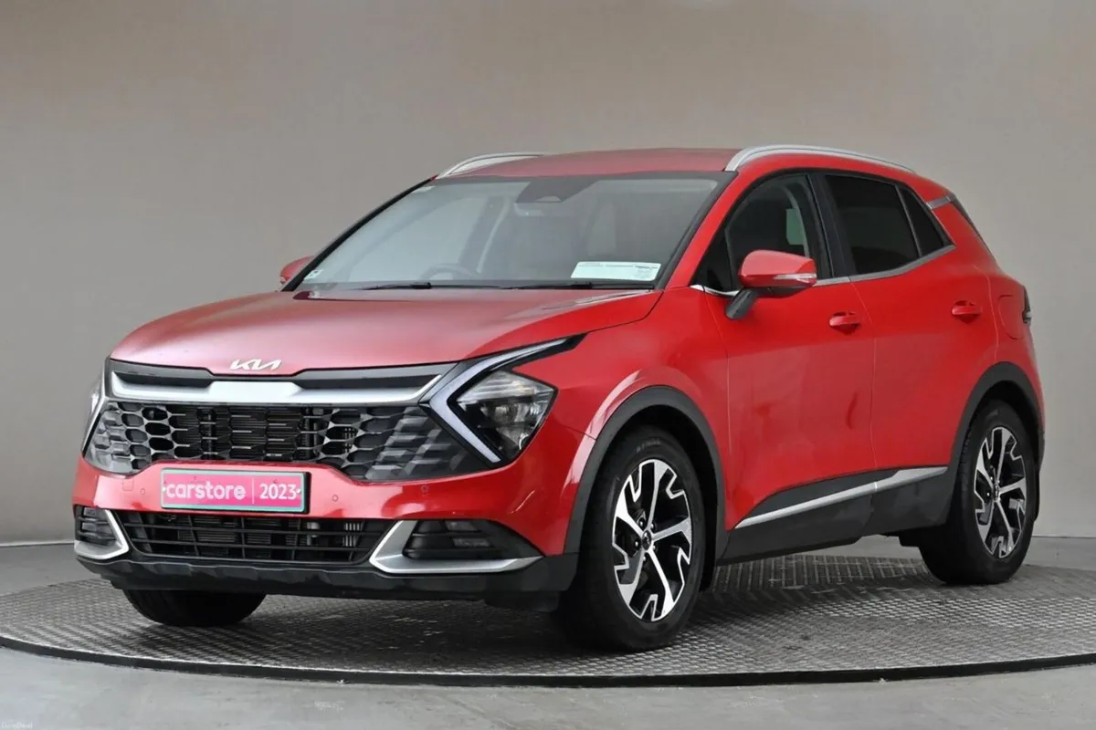 Kia Sportage 1.6 CRDI MHEV 6SPD K3 - Image 3
