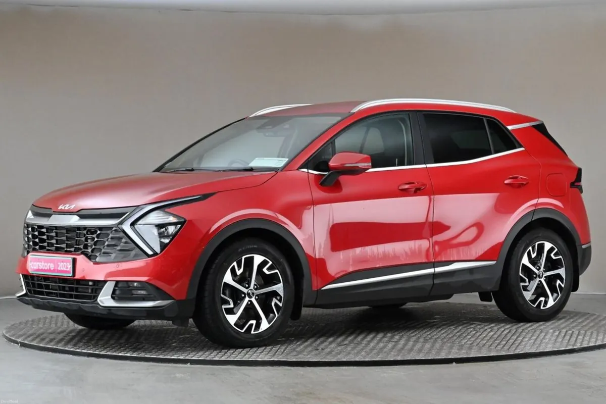 Kia Sportage 1.6 CRDI MHEV 6SPD K3 - Image 4