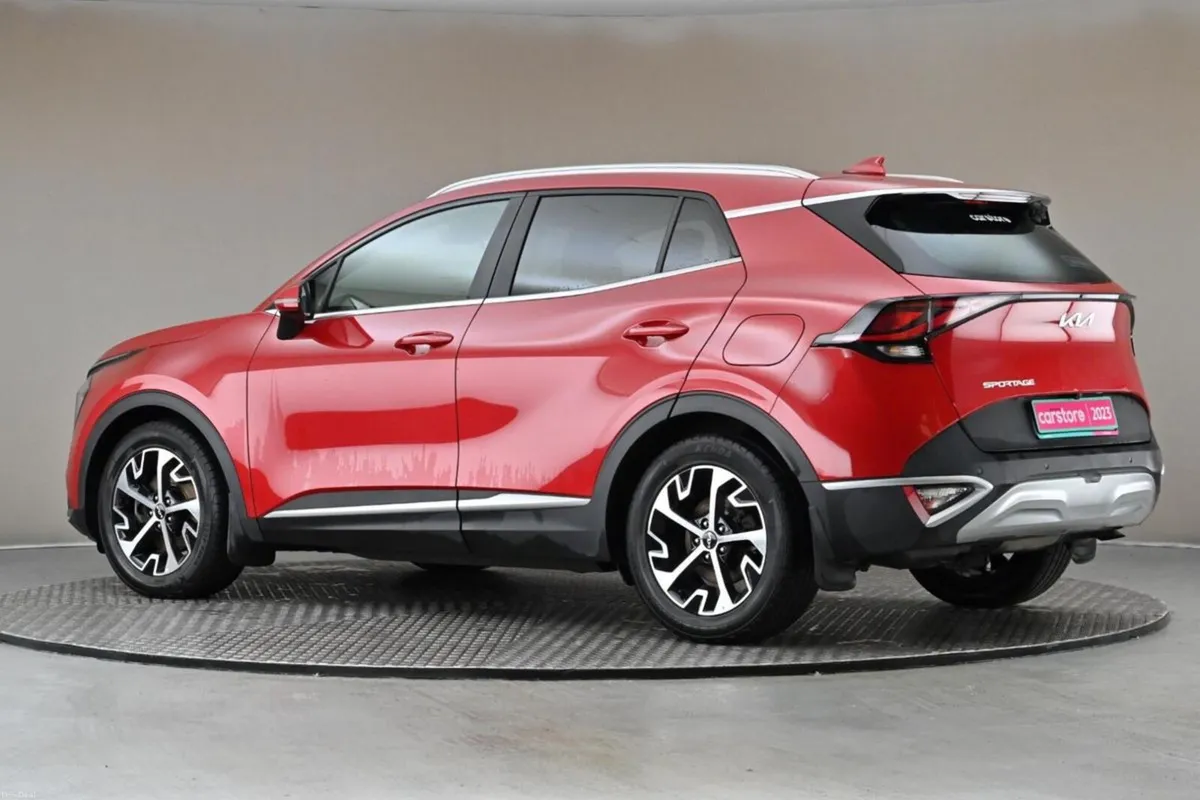 Kia Sportage 1.6 CRDI MHEV 6SPD K3 - Image 6