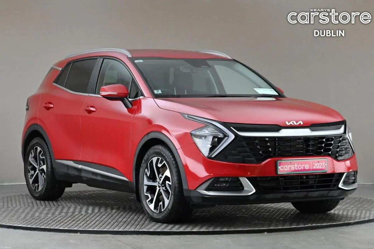Kia Sportage 1.6 CRDI MHEV 6SPD K3 - Image 1