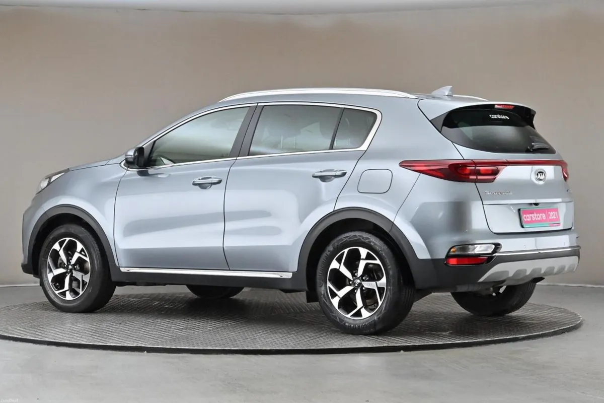 Kia Sportage 1.6 CRDI MHEV 6SPD K3 **FULL LEATHER* - Image 6