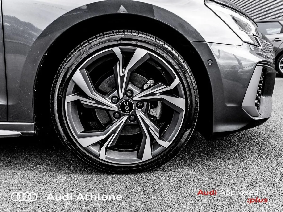 Audi A3 Saloon 2.0TDI 116BHP S-Line - DUE IN - RIN - Image 4