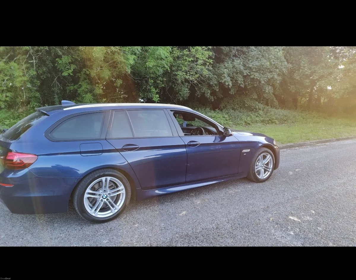 BMW 5-Series 2016 - Image 6