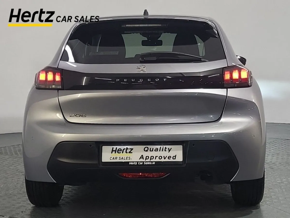Peugeot 208 ACTIVE 1.2 Petrol Manual - Image 4