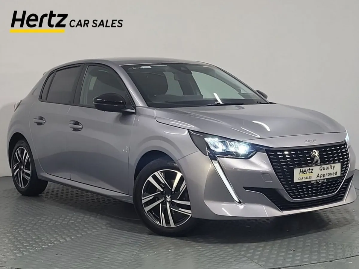 Peugeot 208 ACTIVE 1.2 Petrol Manual - Image 1