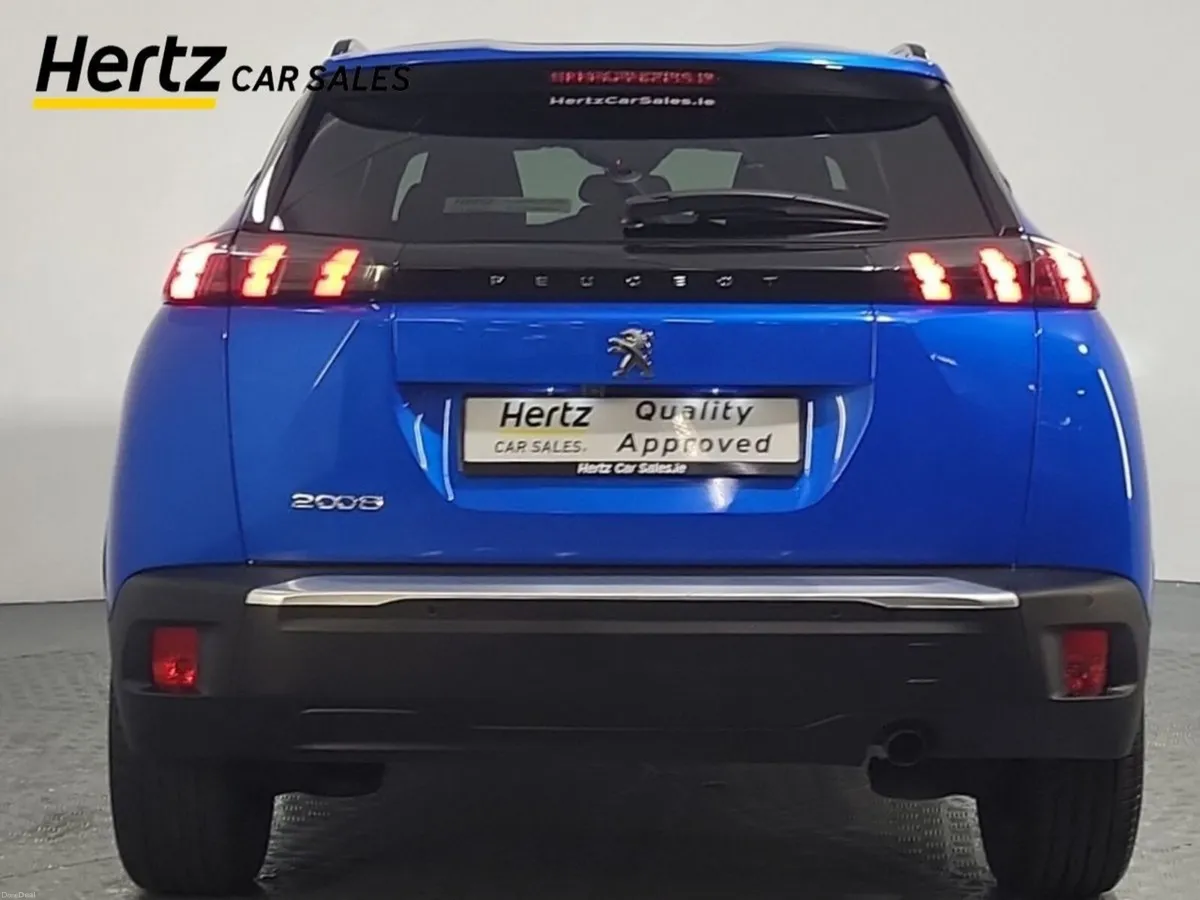 Peugeot 2008 WARRANTY TILL JULY 2028!! Allure 1.2 - Image 4