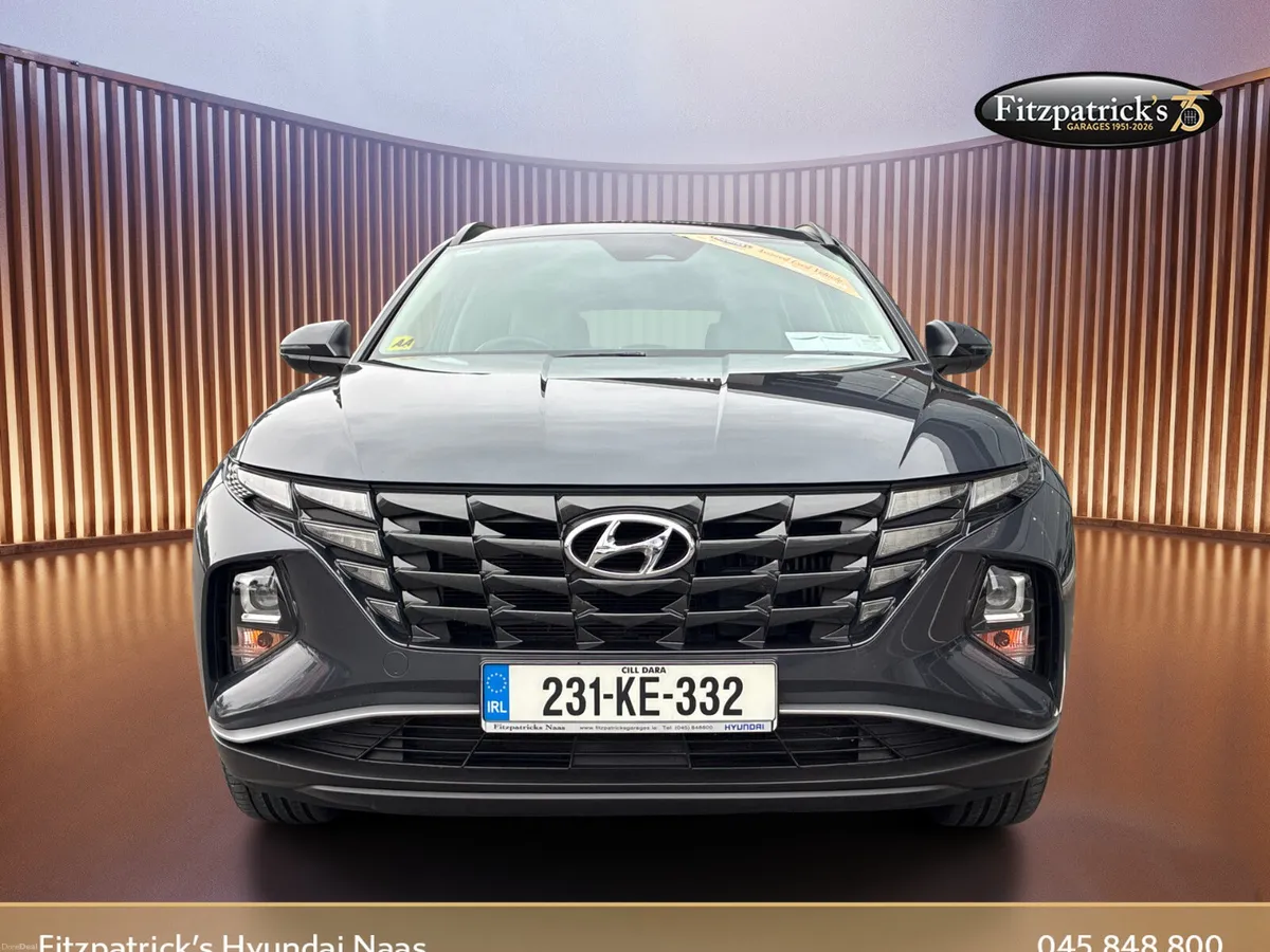 Hyundai Tucson Executive 1.6 Plug-In Hybrid - Image 2
